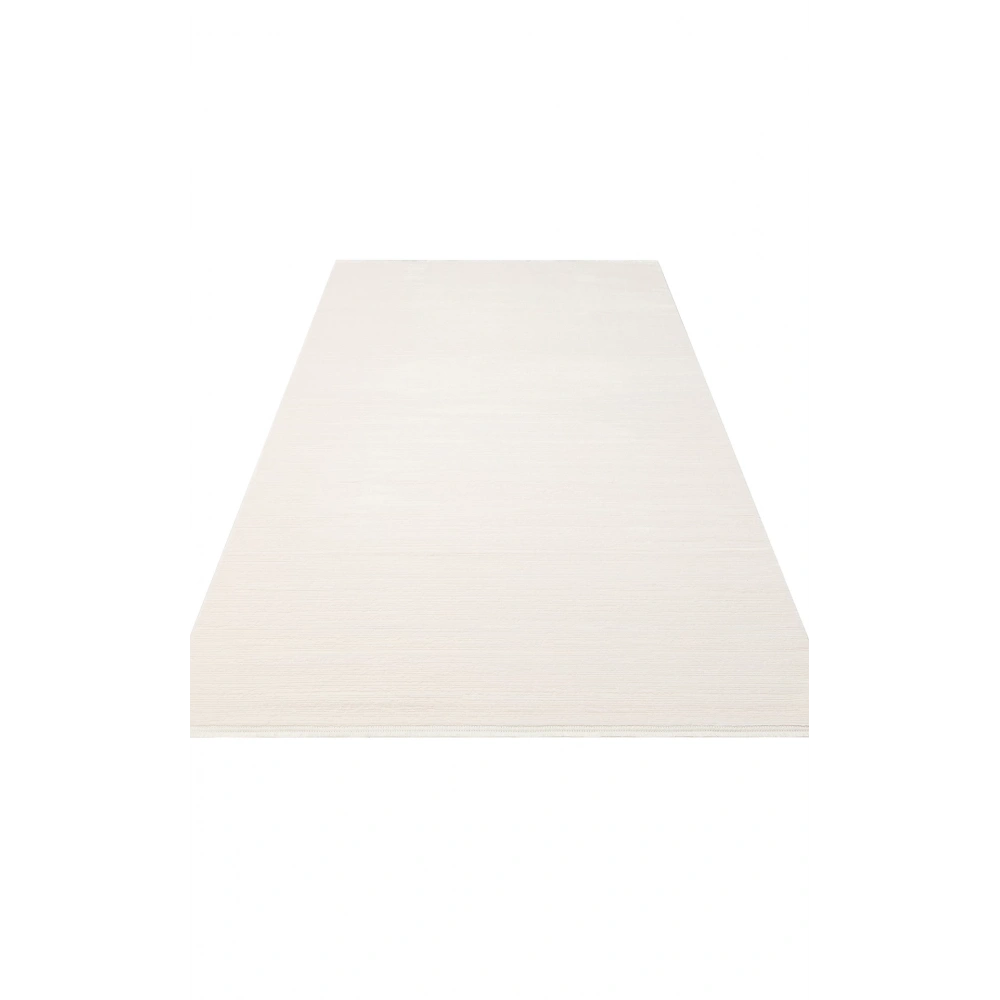 Eko Halı Lykia LYK Plain Cream Modern Salon Halısı