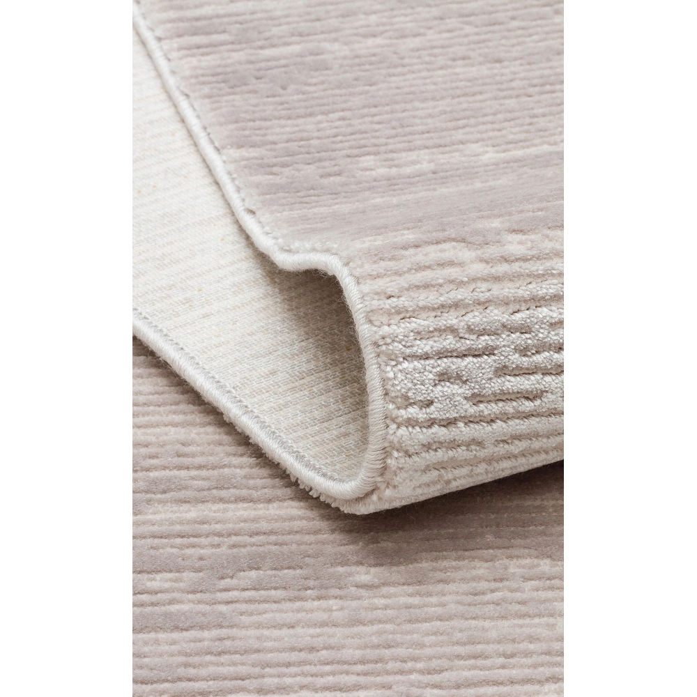 Eko Halı Lykia LYK Plain Grey Modern Salon Halısı