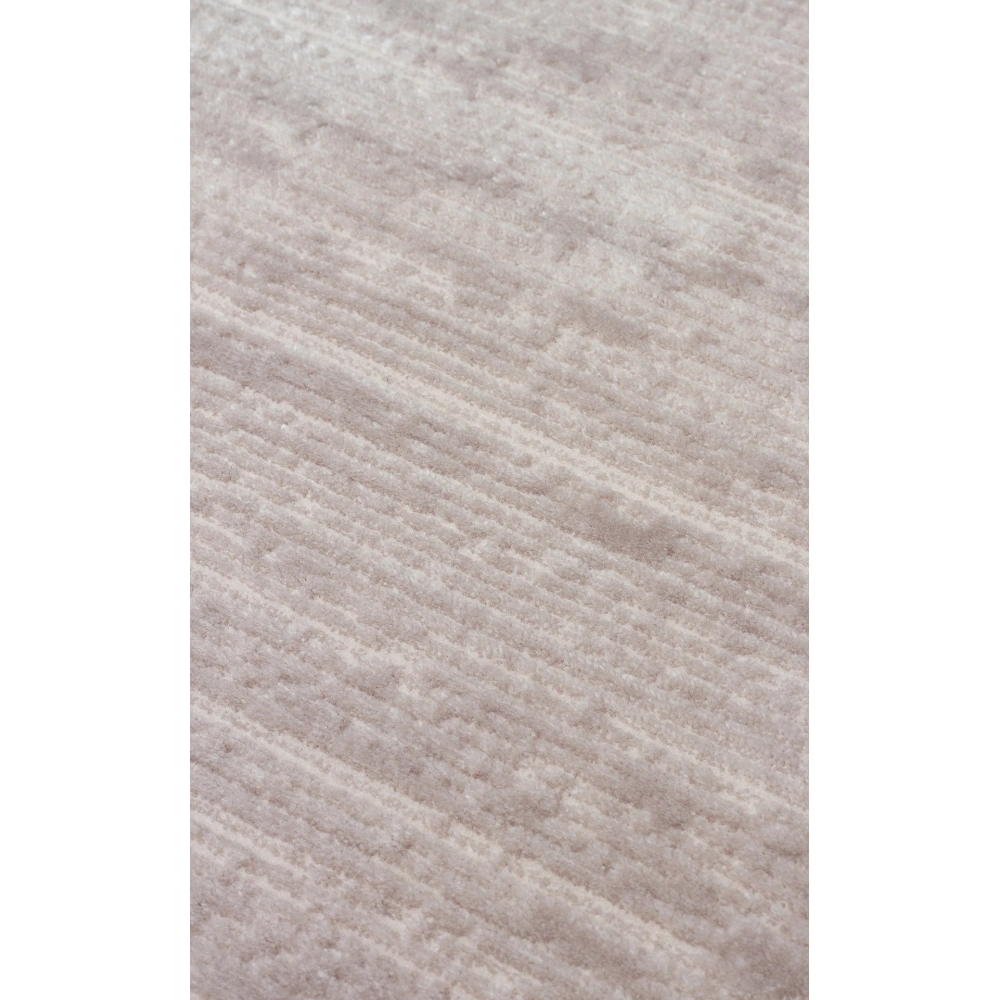 Eko Halı Lykia LYK Plain Grey Modern Salon Halısı