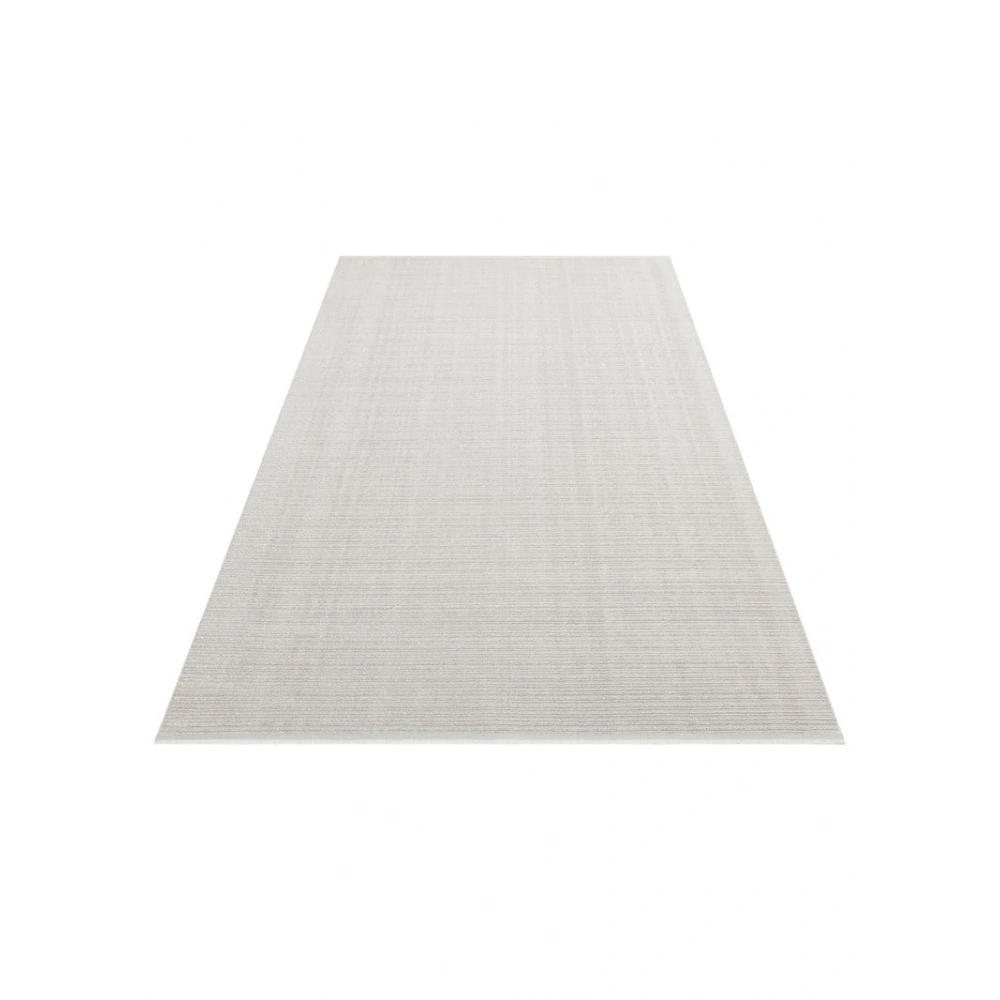 Eko Halı Mono Loop 03 Grey XW Sisal Görünümlü Bukleli Kaymaz Tabanlı Yıkanabilir Halı