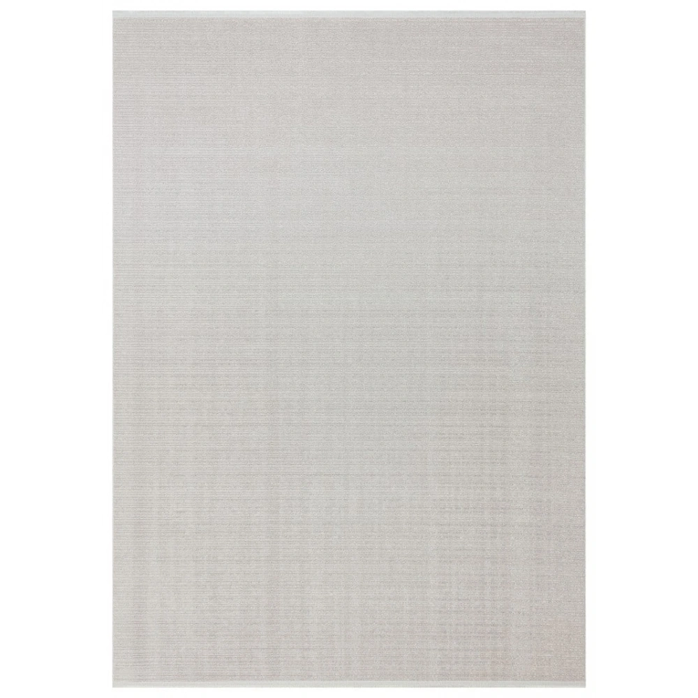Eko Halı Mono Loop 03 Grey XW Sisal Görünümlü Bukleli Kaymaz Tabanlı Yıkanabilir Halı