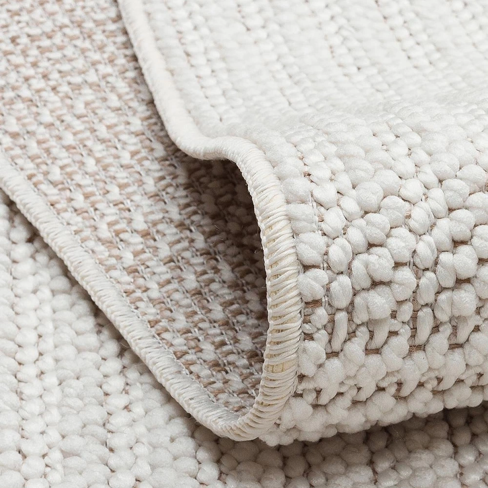 Eko Halı Motto MOT 11 White İskandinav Halı