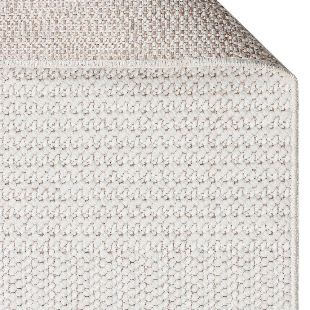 Eko Halı Motto MOT 11 White İskandinav Halı