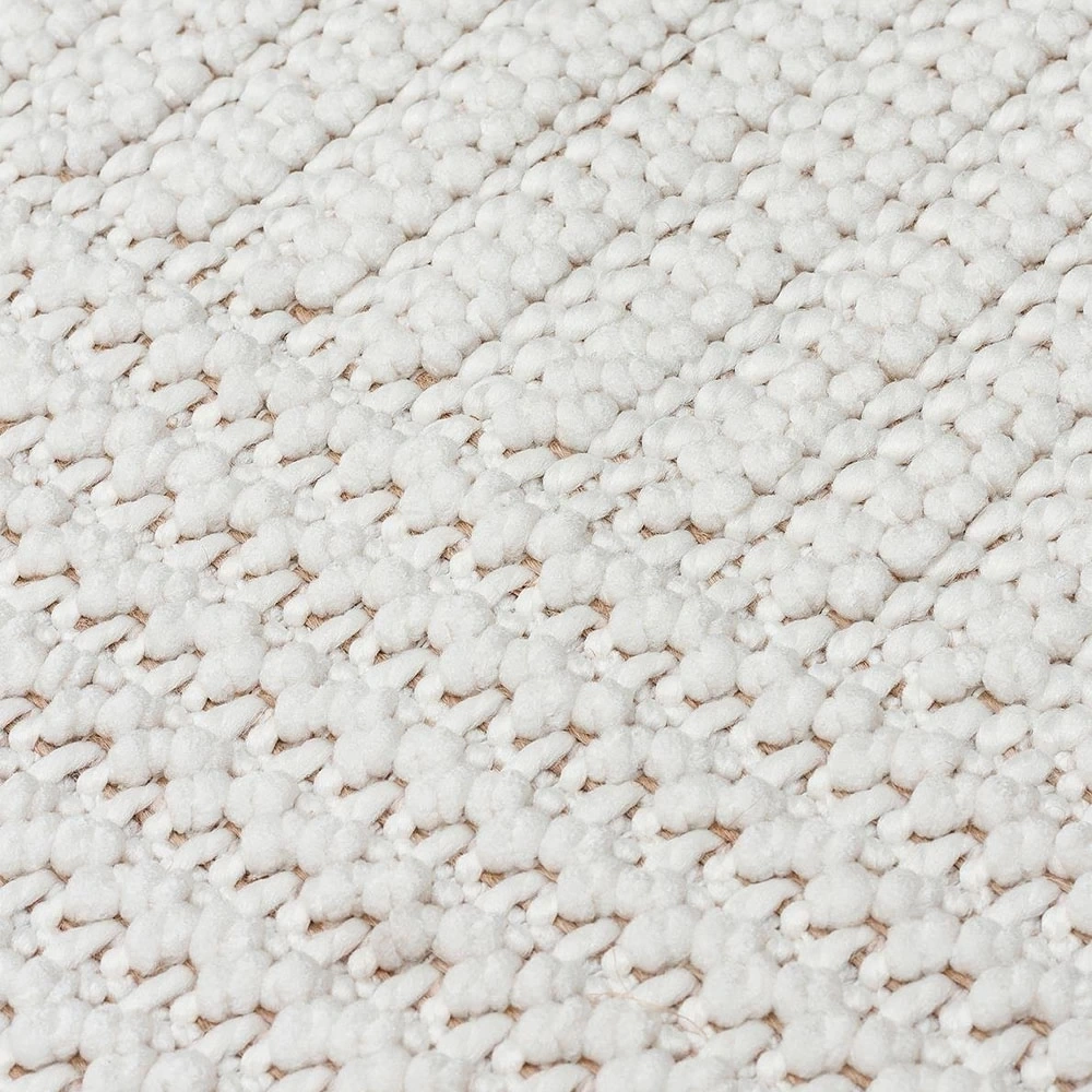 Eko Halı Motto MOT 11 White İskandinav Halı