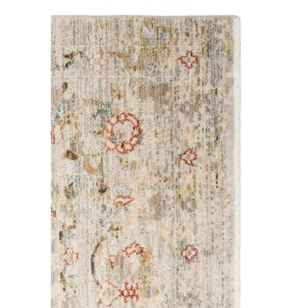Eko Halı Mystic MYS 03 Light Multy Polyester Viskon Klasik Motifli Şık Salon Halısı
