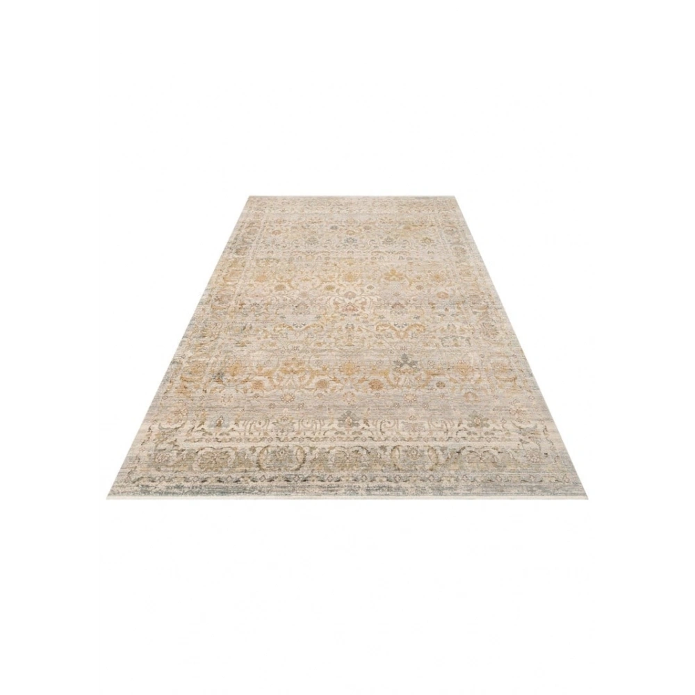 Eko Halı Mystic MYS 03 Light Multy Polyester Viskon Klasik Motifli Şık Salon Halısı