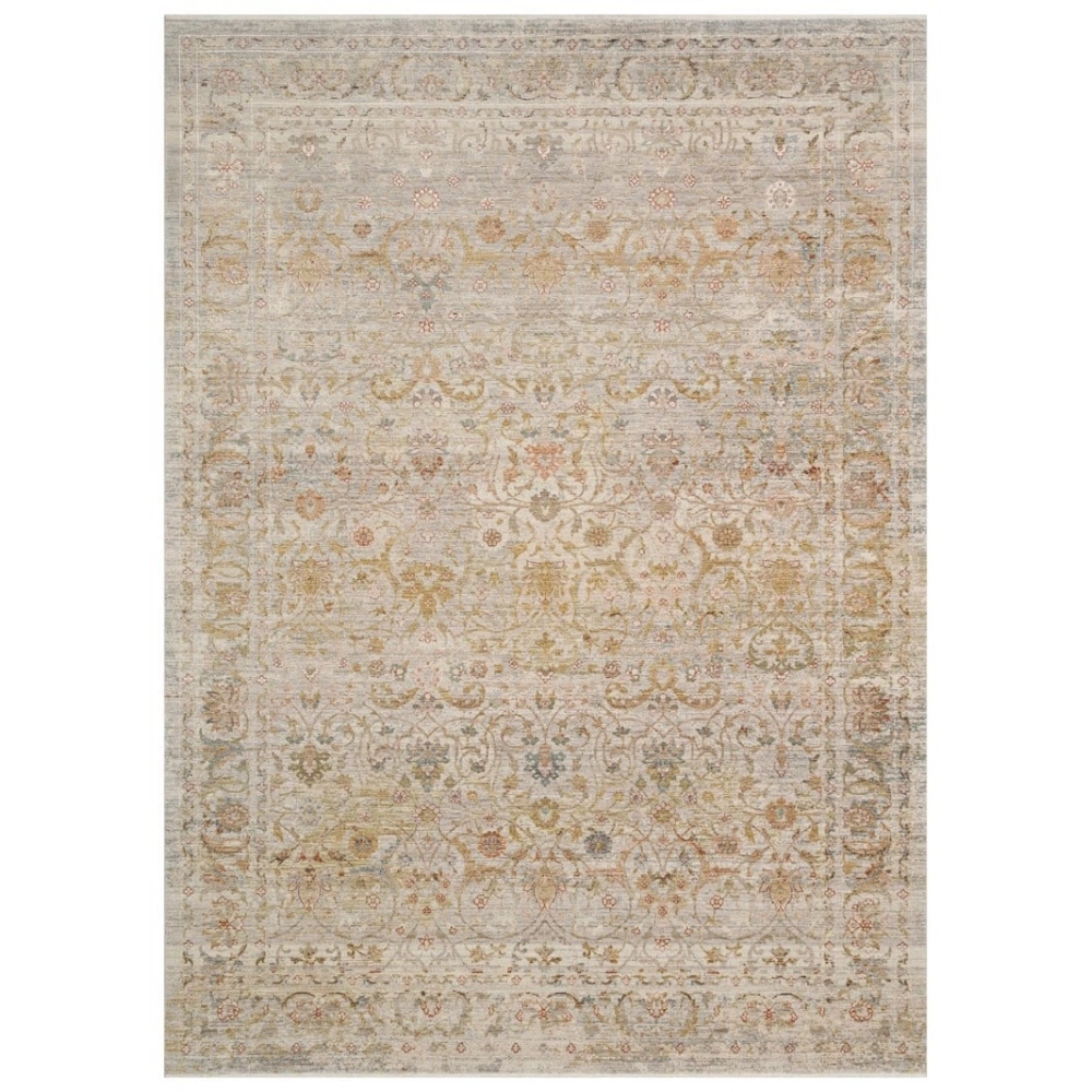 Eko Halı Mystic MYS 03 Light Multy Polyester Viskon Klasik Motifli Şık Salon Halısı