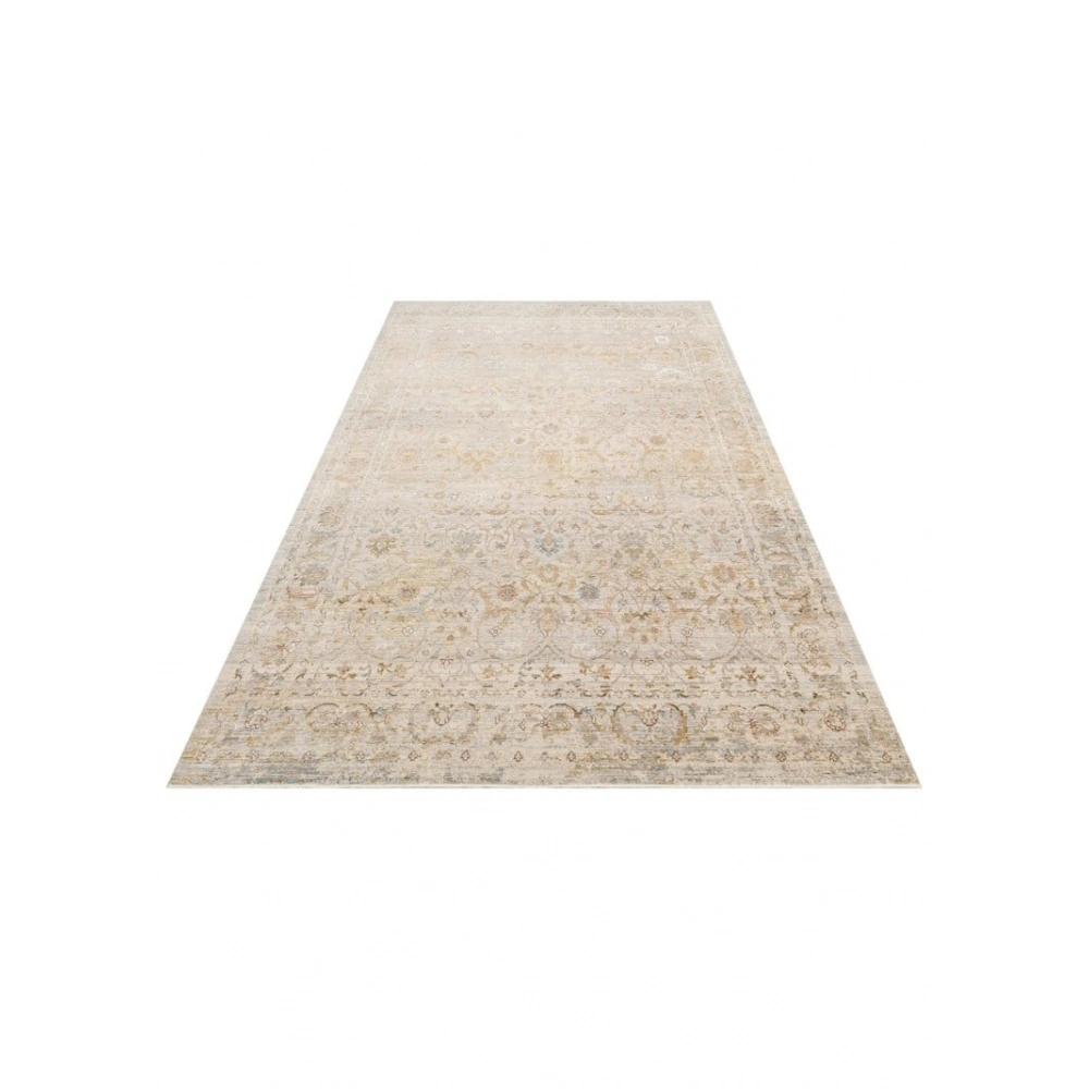 Eko Halı Mystic MYS 03 Light Multy Polyester Viskon Klasik Motifli Şık Salon Halısı