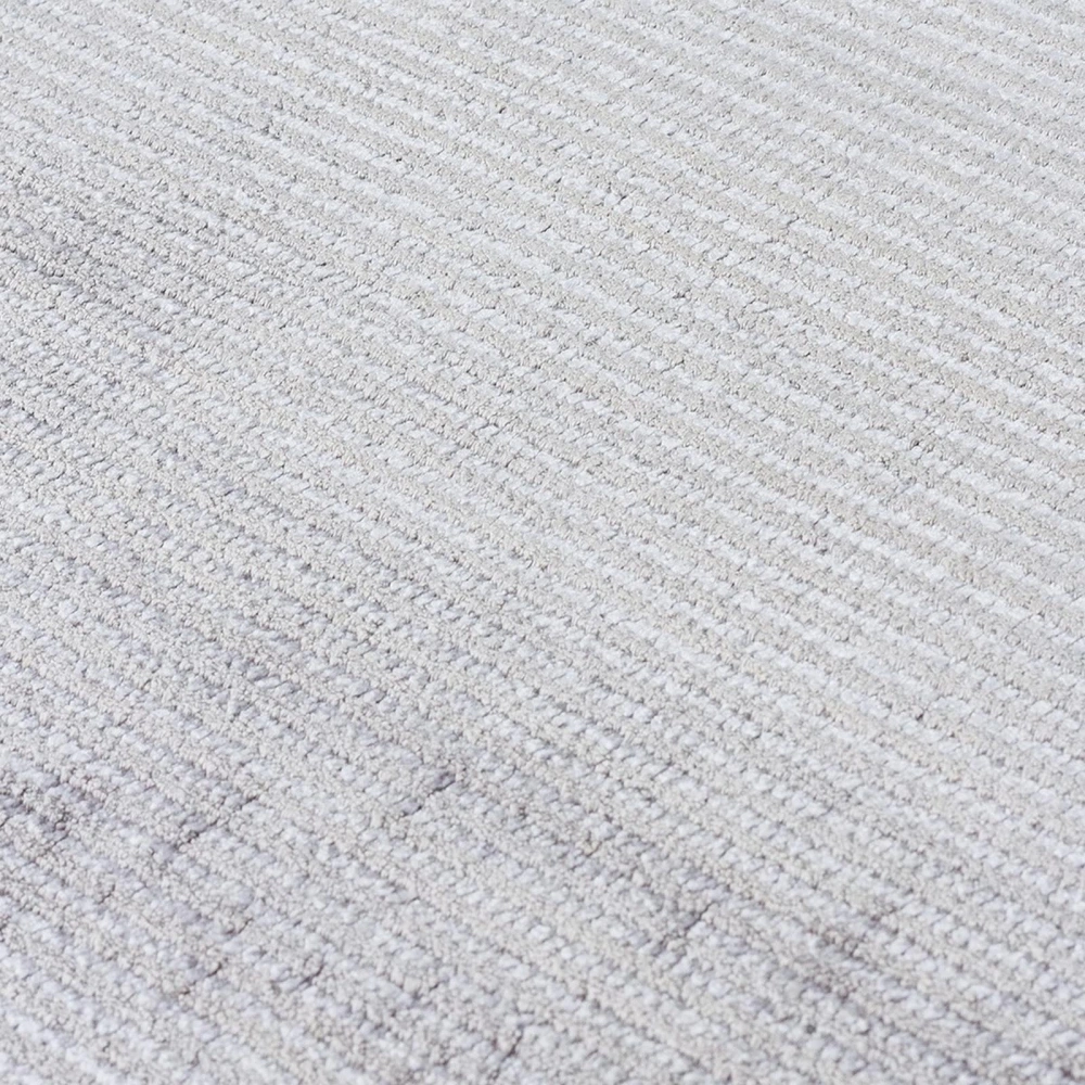 Eko Halı Napoli NAP 01 Antrasit Modern Salon Halısı