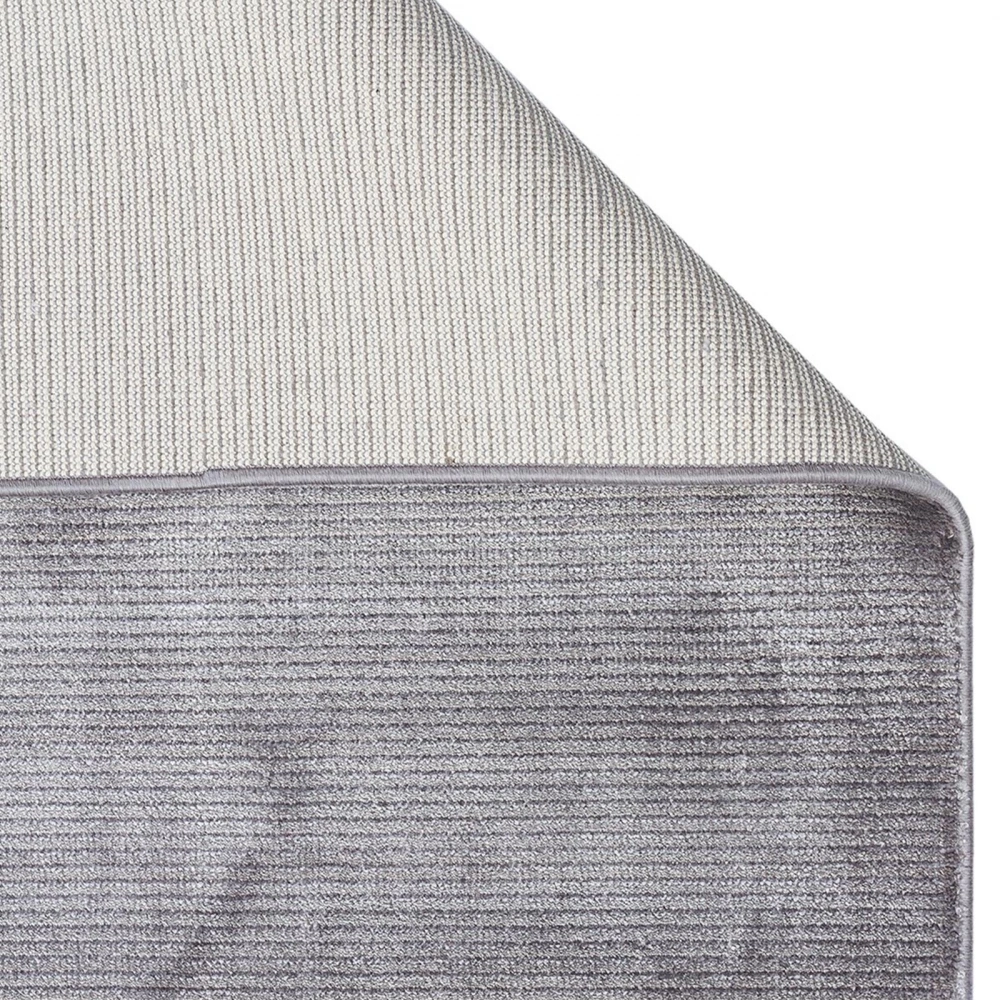 Eko Halı Napoli NAP 01 Antrasit Modern Salon Halısı