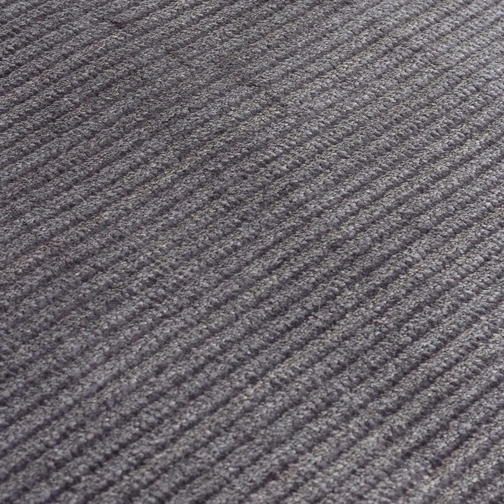 Eko Halı Napoli NAP 01 Antrasit Modern Salon Halısı