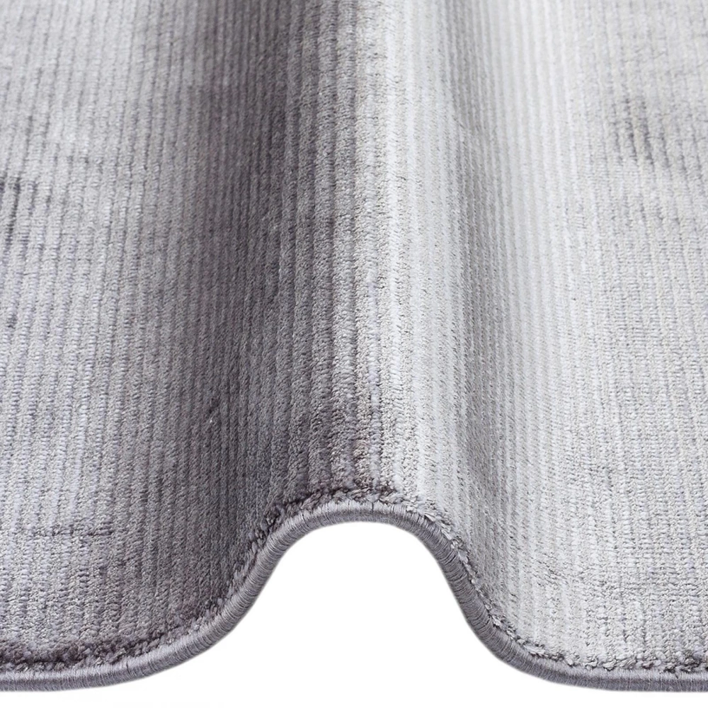 Eko Halı Napoli NAP 01 Antrasit Modern Salon Halısı