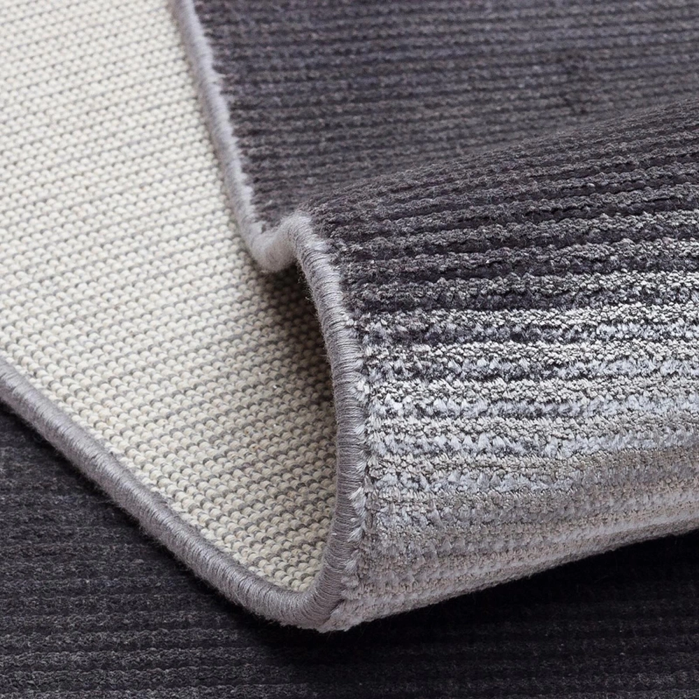 Eko Halı Napoli NAP 01 Antrasit Modern Salon Halısı