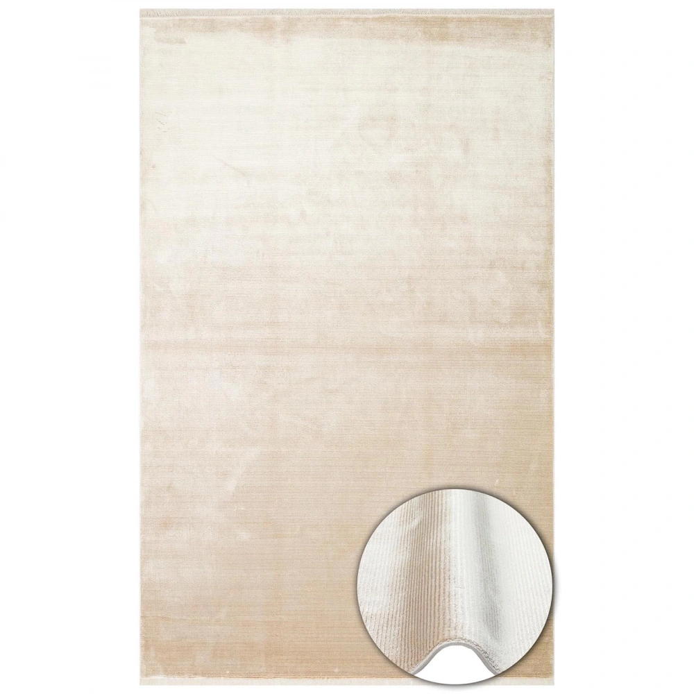 Eko Halı Napoli NAP 01 Latte Modern Salon Halısı