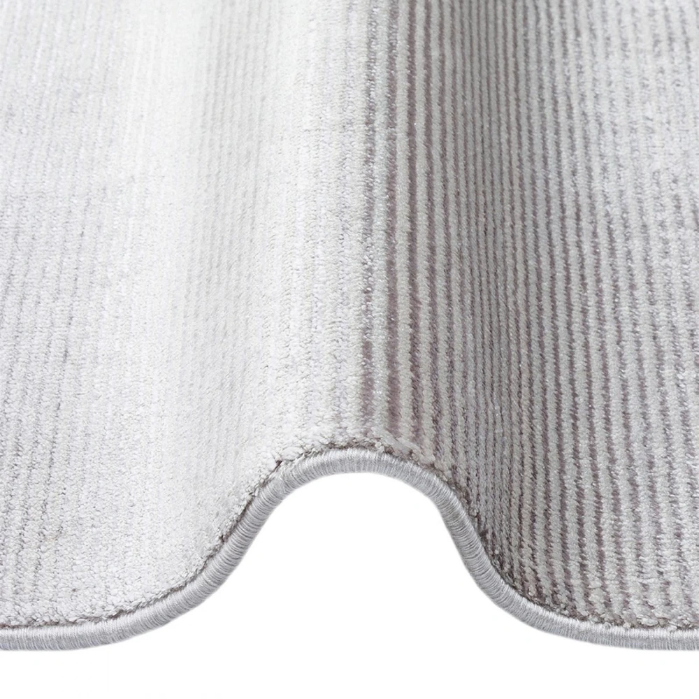 Eko Halı Napoli NAP 01 Grey Modern Salon Halısı