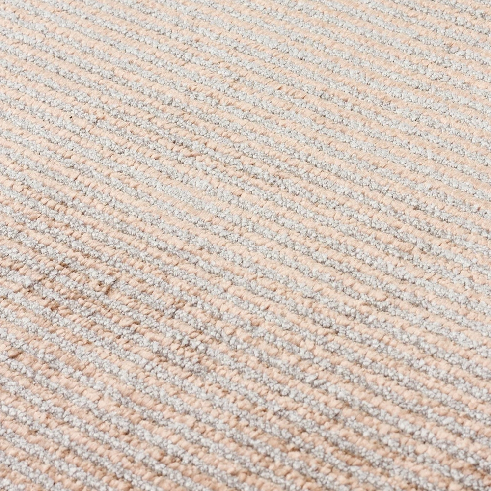 Eko Halı Napoli NAP 01 Vizon Grey Modern Salon Halısı