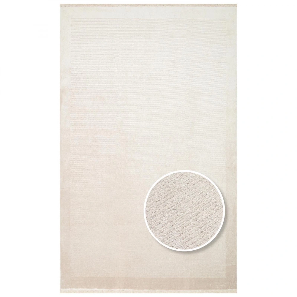Eko Halı Napoli NAP 02 Beige Modern Salon Halısı