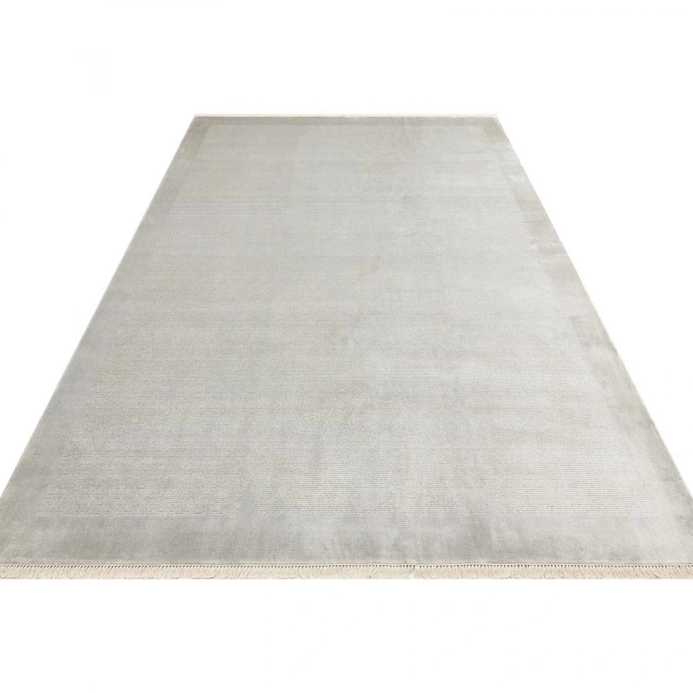 Eko Halı Napoli NAP 02 Grey Modern Salon Halısı