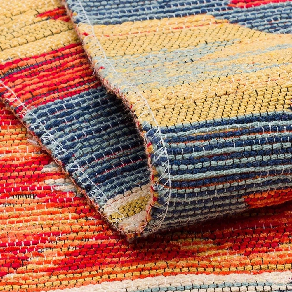 Eko Halı Nomad Kilim NMD 01 Multy Yıkanabilir Kilim