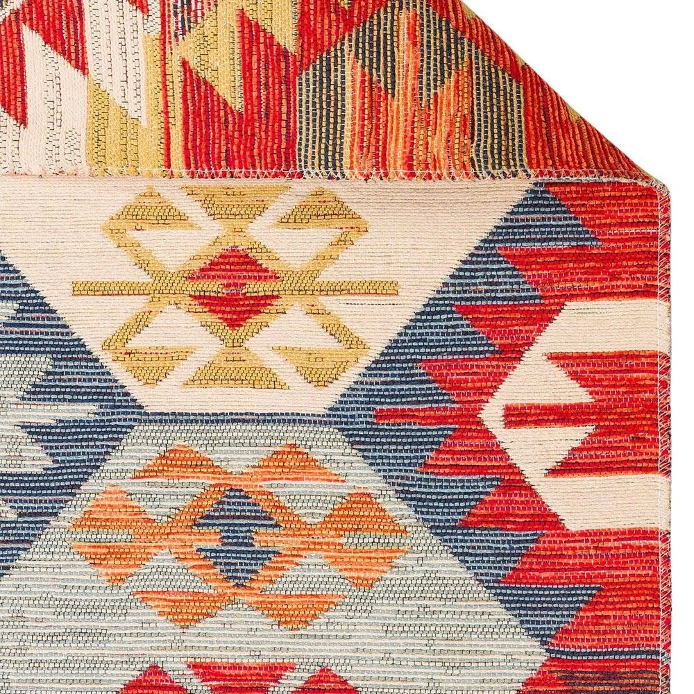 Eko Halı Nomad Kilim NMD 01 Multy Yıkanabilir Kilim