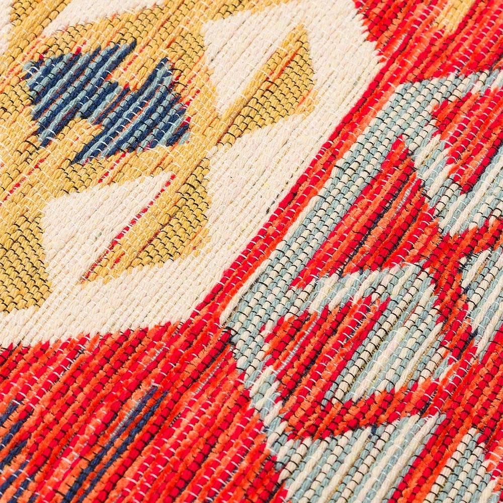 Eko Halı Nomad Kilim NMD 01 Multy Yıkanabilir Kilim