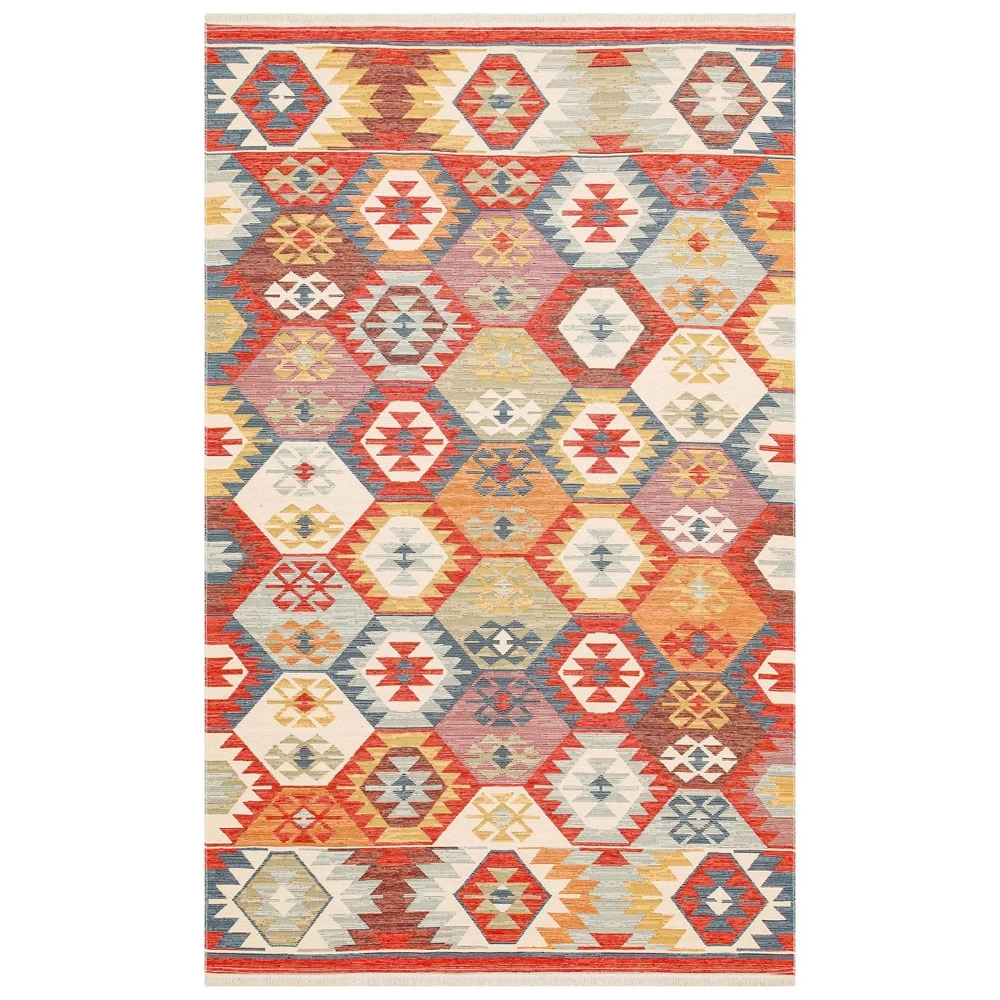 Eko Halı Nomad Kilim NMD 01 Multy Yıkanabilir Kilim