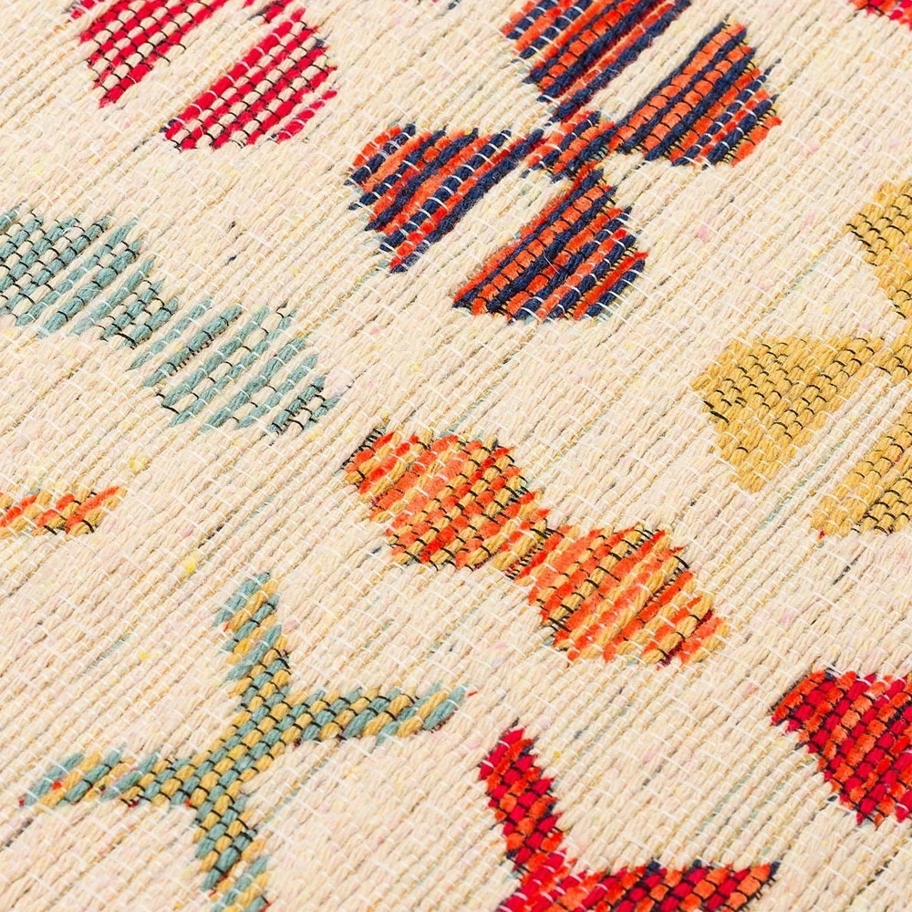 Eko Halı Nomad Kilim NMD 08 Light Multy Yıkanabilir Kilim