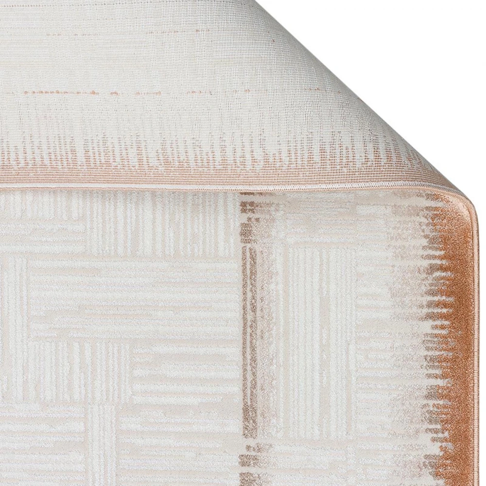 Eko Halı Parma PAR 01 Terra Modern Salon Halısı