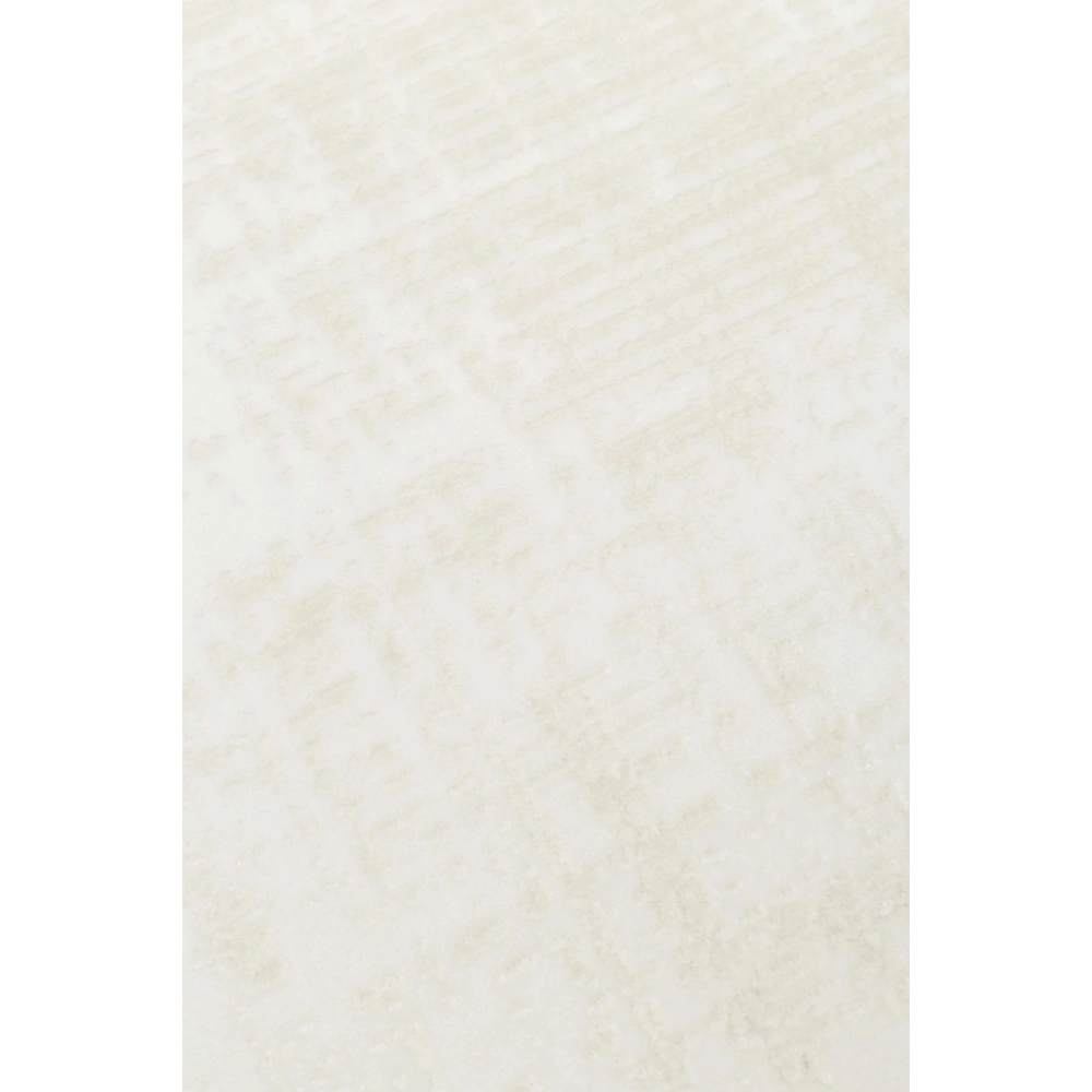 Eko Halı Pera 01 White Akrilik Yıkanabilir Kaymaz Tabanlı Modern Halı