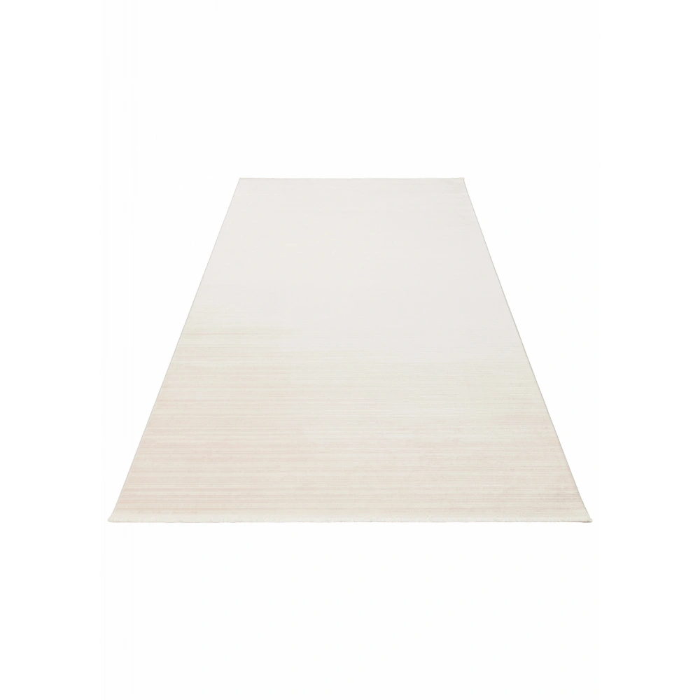 Eko Halı Pera 02 Beige Akrilik Yıkanabilir Kaymaz Tabanlı Modern Halı