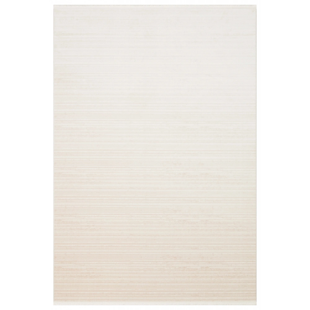 Eko Halı Pera 02 Beige Akrilik Yıkanabilir Kaymaz Tabanlı Modern Halı