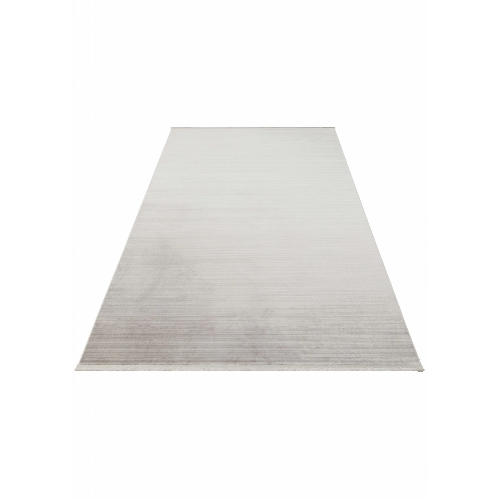 Eko Halı Pera 02 D.Grey Akrilik Yıkanabilir Kaymaz Tabanlı Modern Halı