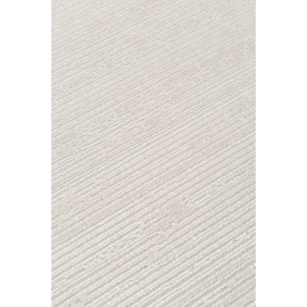 Eko Halı Pera 02 L.Beige Akrilik Yıkanabilir Kaymaz Tabanlı Modern Halı