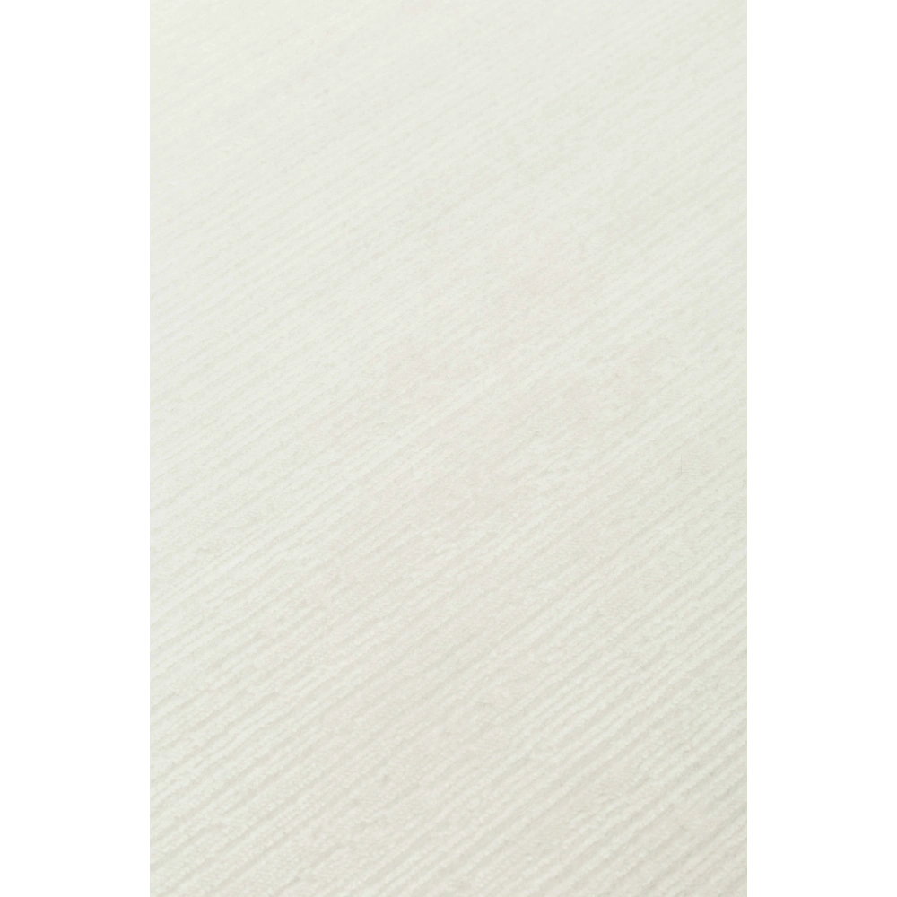 Eko Halı Pera 02 White Akrilik Yıkanabilir Kaymaz Tabanlı Modern Halı