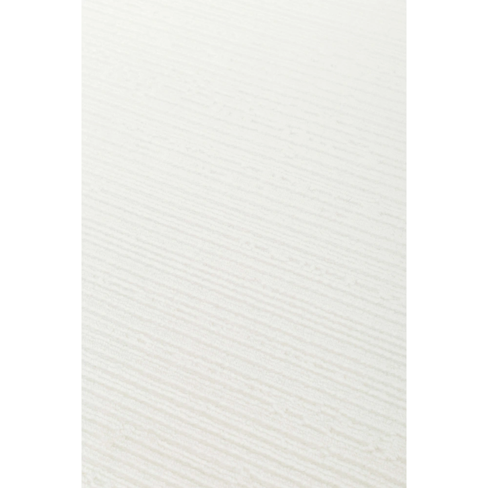 Eko Halı Pera 02 White Akrilik Yıkanabilir Kaymaz Tabanlı Modern Halı