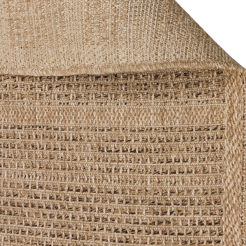 Eko Halı Salda 01 Natural Jüt Sisal Halı