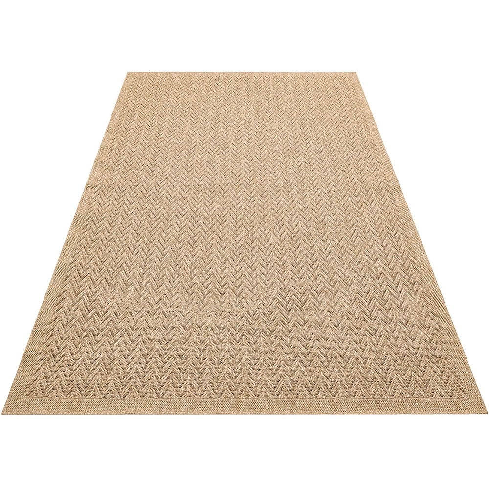 Eko Halı Salda 05 Natural Jüt Sisal Halı