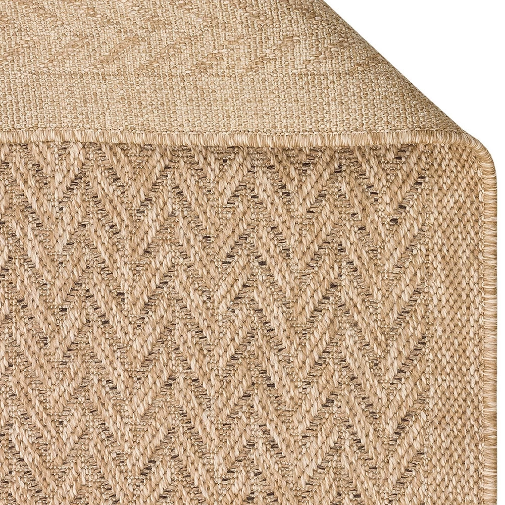 Eko Halı Salda 05 Natural Jüt Sisal Halı