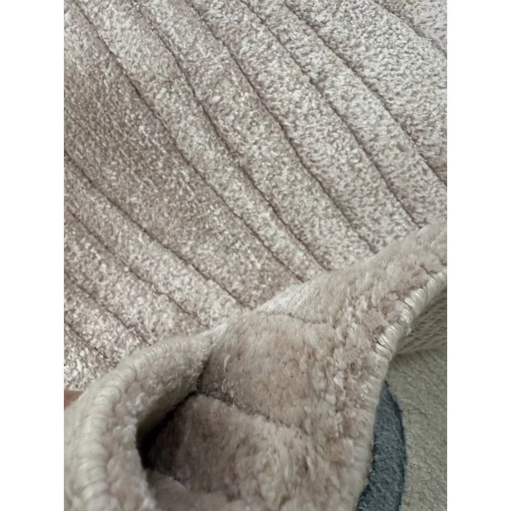 Eko Halı Siena Sante Soft Pink El Dokuma Modern Halı