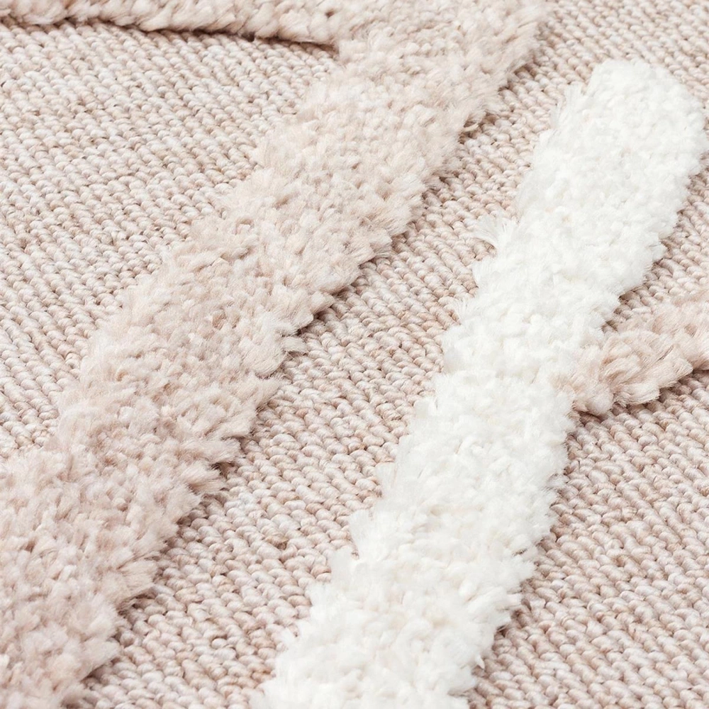 Eko Halı Terazzo TRZ 03 Beige White İskandinav Halı