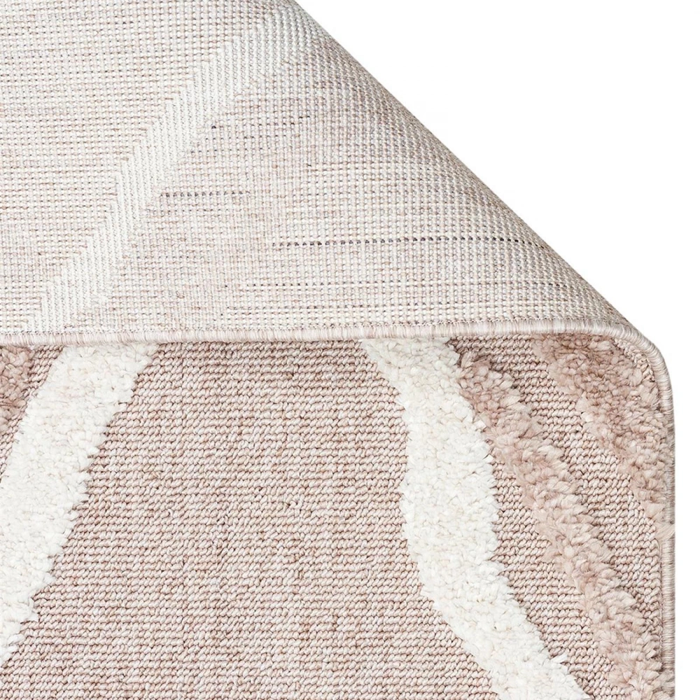 Eko Halı Terazzo TRZ 03 Beige White İskandinav Halı