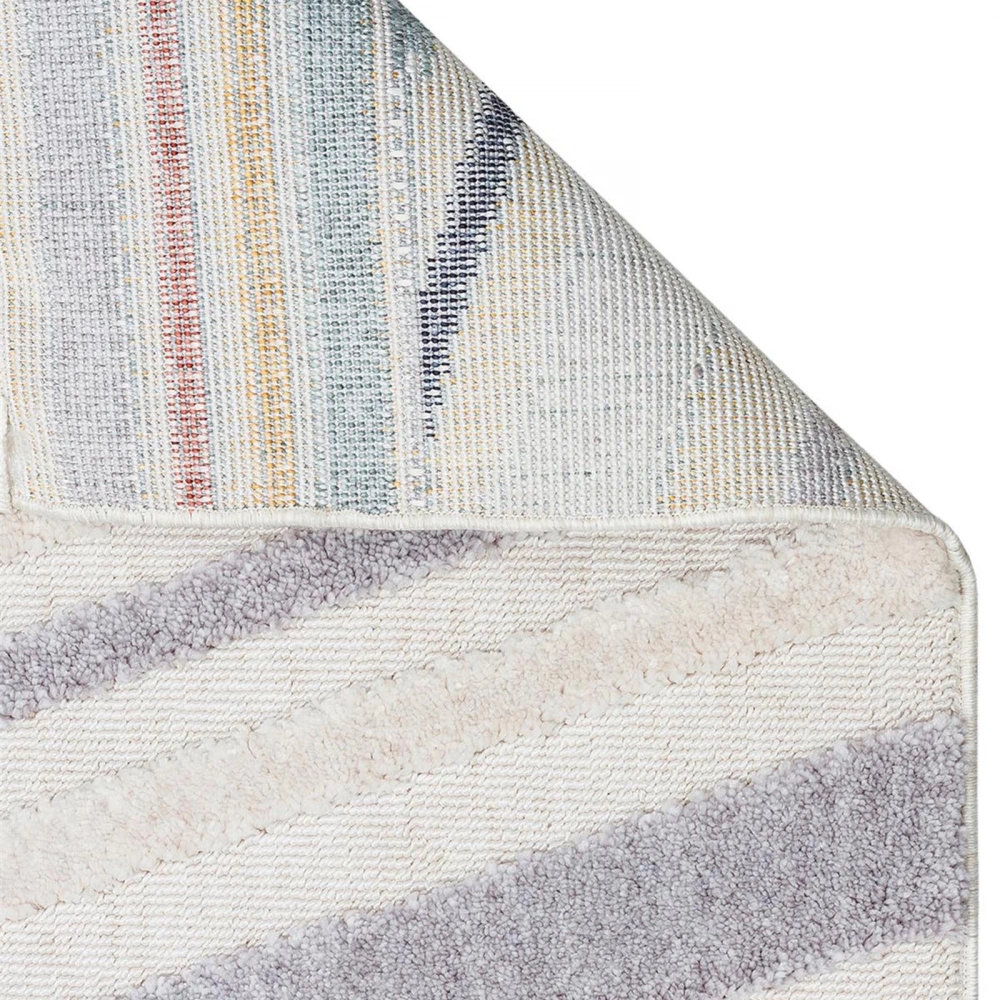 Eko Halı Terazzo TRZ 05 Multy İskandinav Halı