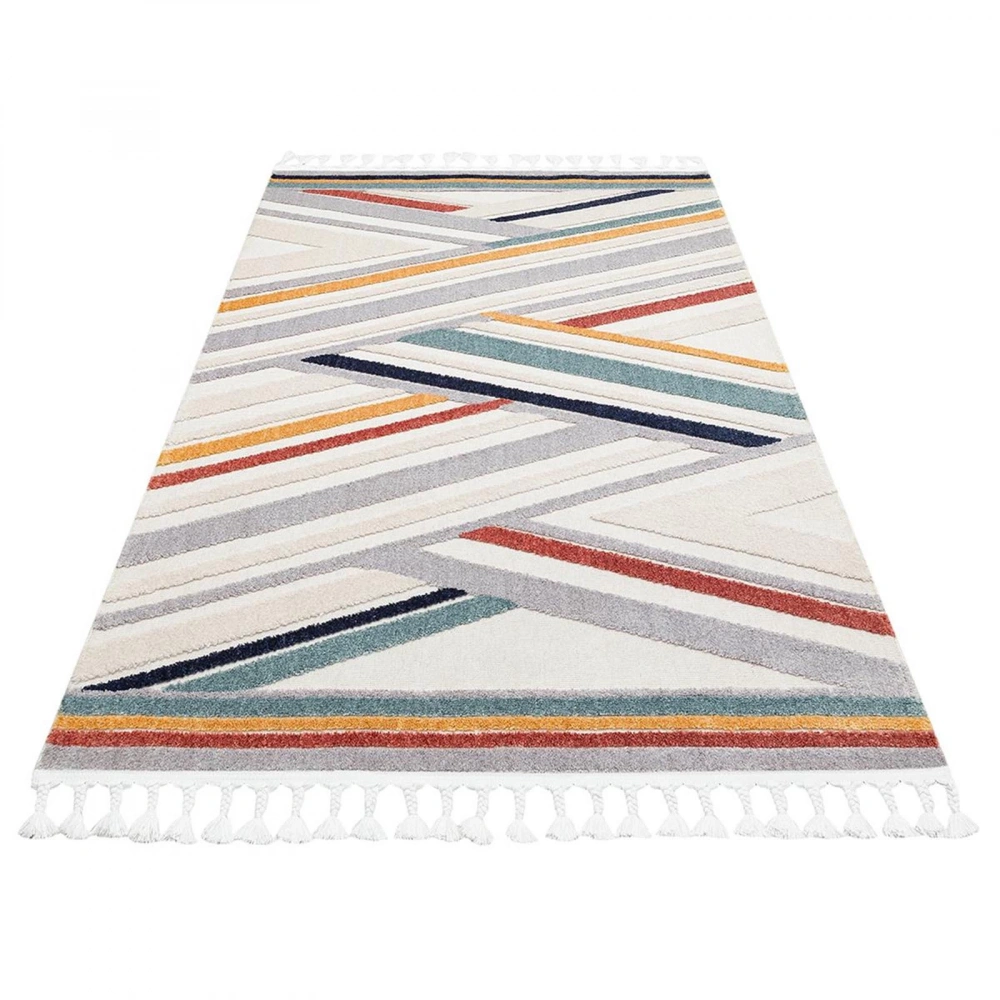 Eko Halı Terazzo TRZ 05 Multy İskandinav Halı