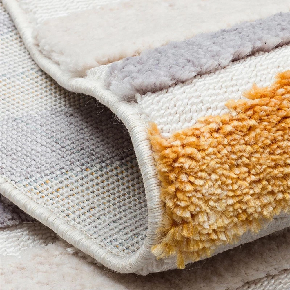 Eko Halı Terazzo TRZ 05 Multy İskandinav Halı