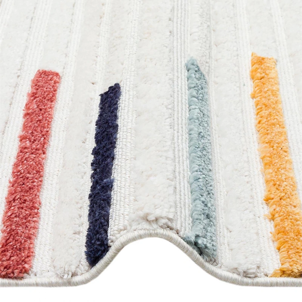 Eko Halı Terazzo TRZ 06 Multy İskandinav Halı