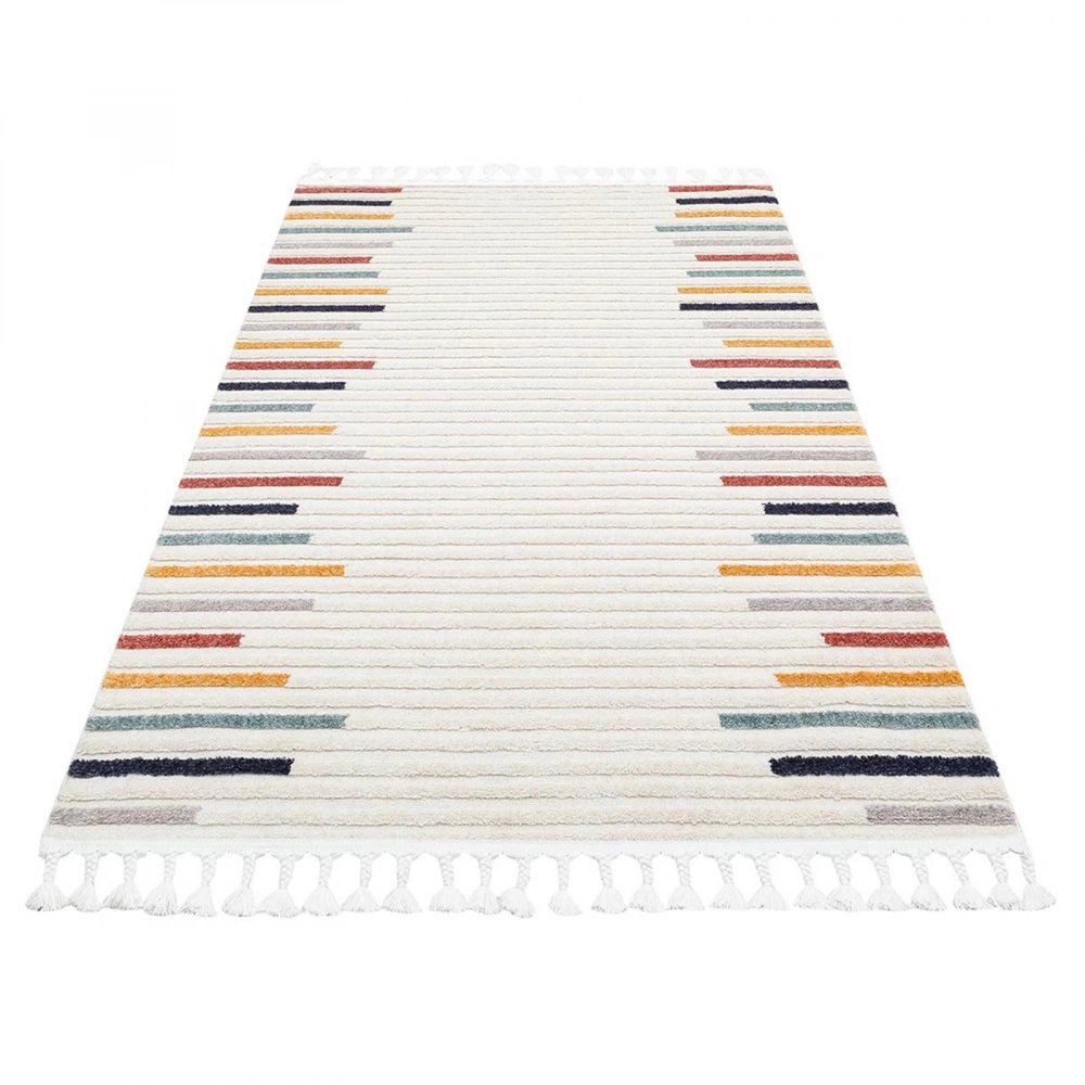 Eko Halı Terazzo TRZ 06 Multy İskandinav Halı