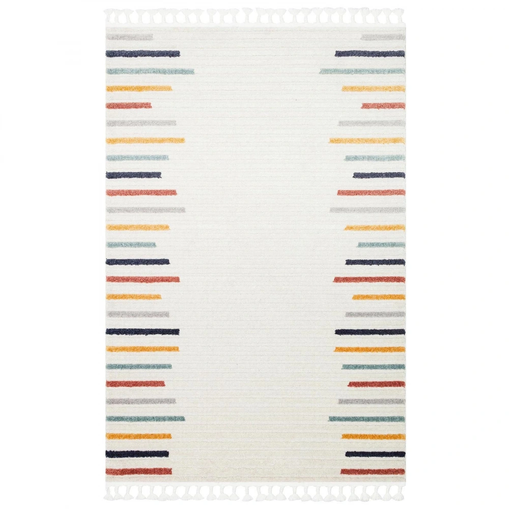 Eko Halı Terazzo TRZ 06 Multy İskandinav Halı