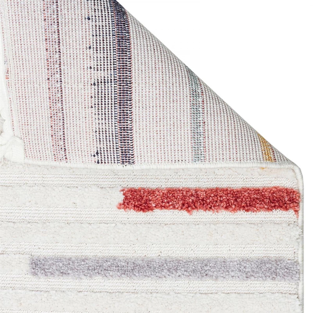 Eko Halı Terazzo TRZ 06 Multy İskandinav Halı