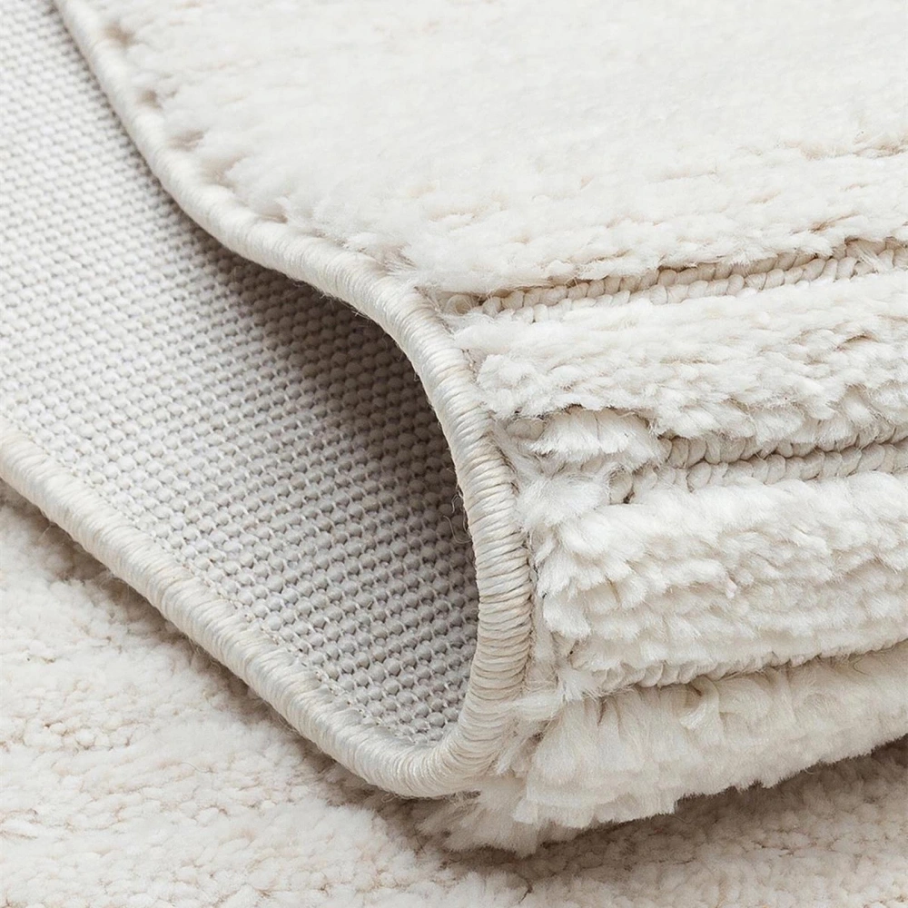 Eko Halı Terazzo TRZ 07 White İskandinav Halı