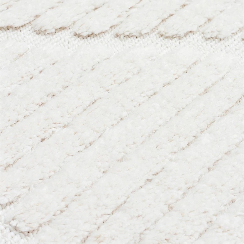 Eko Halı Terazzo TRZ 07 White İskandinav Halı